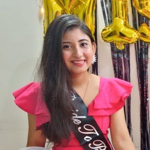 Meet your Posher, Nisreen